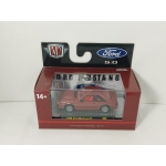 M2 Machines 1:64 Ford Mustang GT 1988 cabernet